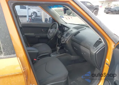 2011 Kia Soul + z USA, uszkodzony, nr VIN KNDJT2A28B7228233